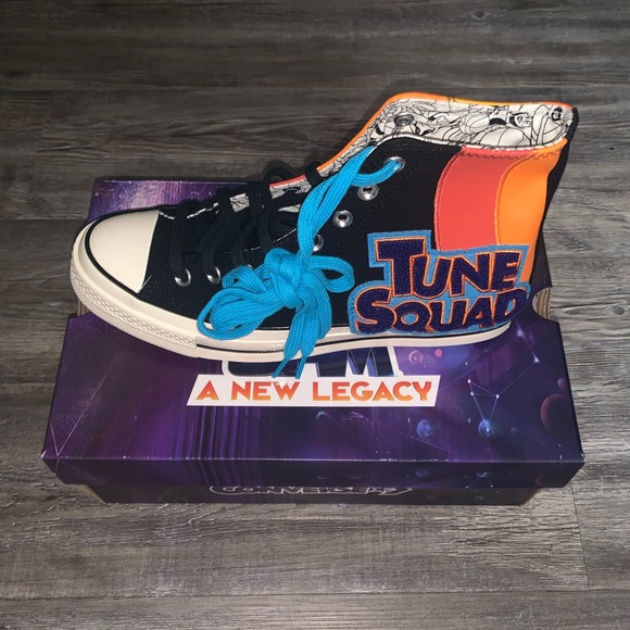 Converse x Space Jam